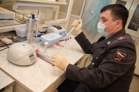 МВД открыло ДНК-лабораторию в Братске
