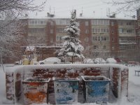 Зима в Иркутской области прогнозируется холодной