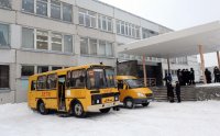 Расписание и техническое состояние школьных автобусов проверят в Иркутской области