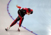 Конькобежцы из Иркутска и Ангарска выиграли шесть медалей на Кубке России