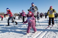 «Лыжня России-2015» запланирована в Приангарье на 8 февраля