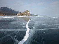 Уровень воды в Байкале достиг минимальной отметки