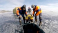 Второго погибшего на Байкале рыбака обнаружили спасатели