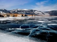 Уровень воды в Байкале опустился на 3 см ниже критической отметки