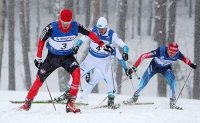Около 150 спортсменов состязались в Кубке Иркутска по лыжным гонкам