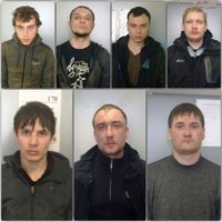 Иркутский криминальный автобизнес потерпел удар: задержаны участники сразу трёх ОПГ, замешанные в кражах машин