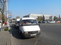 Массовую забастовку начали водители маршрутных такси в Иркутске