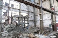 Рабочий погиб под завалами цеха на Усольехимпроме
