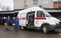 Водитель "Тойоты Марк II" в Усолье погиб после столкновения с фонарем