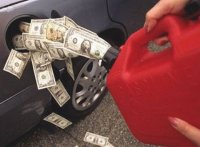 Стоимость бензина в Иркутске достигла 40 рублей