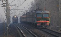 Почти на месяц изменится расписание электричек на участке Зима – Черемхово – Иркутск-Пассажирский