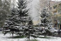 Ухудшение погодных условий на территории Иркутской области прогнозируют синоптики