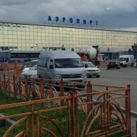 Из-за непогоды в аэропорту Иркутска задержали несколько рейсов