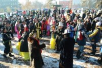 Более пяти тысяч жителей Иркутской области отпраздновали День народного единства