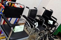 Услугами пунктов проката выдачи технических средств реабилитации в Иркутской области воспользовались 992 инвалида