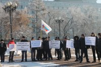 Работники «Облкоммунэнерго» согласились отсрочить голодовку