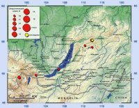 Ученые опровергают факт сильного землетрясения в Иркутской области