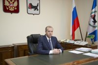Губернатор Иркутской области из первых уст услышит послание президента России