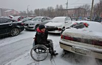 Флешмоб устроят в центре Иркутска инвалиды-колясочники