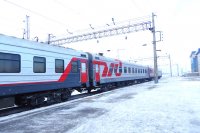 Электричка № 6126 Зима – Черемхово теперь будет делать остановку на станции Забитуй