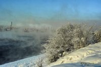  В Иркутской области ожидается до -51 градуса мороза