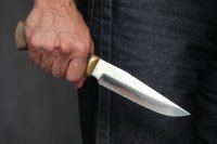 Брат на брата напал с ножом в Мальте Усольского района