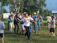 Для работающих родителей в Иркутской области сохранена льгота на детские путевки в лагерь