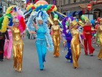 Карнавальным шествием планируют отметить 65-летний юбилей в Ангарске