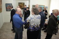 В Усолье прошла выставка памяти известного художника Геннадия Драгаева