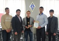 Будущие юристы ИГУ победили в олимпиаде по уголовному праву среди вузов Иркутска