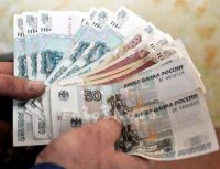 Усольчанка присвоила 10 тысяч рублей