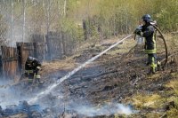 Меньше месяца осталось до начала повышенной пожарной опасности в Иркутской области