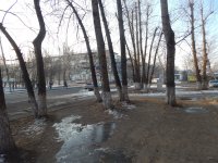 Усиление ветра ожидается в Иркутской области 22 марта