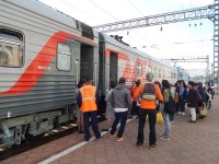 Железнодорожный переезд в Черемхово закроют на несколько часов 29 марта