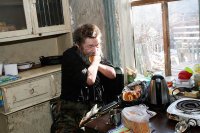 О судьбе беспомощного инвалида из Листвянки расскажут на Первом канале