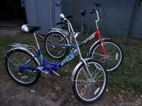 В Усолье начались сезонные кражи велосипедов
