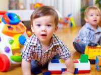 Все двухлетние дети в Усолье будут устроены в детские сады