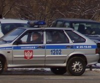 Задержали участника нелегальных гонок, прошедших на дороге «Ангарск-Шелехов»