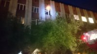 Женщина погибла во время пожара в жилом доме в Иркутске