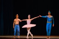 Иркутян приглашают на спектакли «Баядерка» и «Пер Гюнт» Бурятского театра оперы и балета