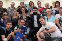 Услуги мобильного сурдоперевода для глухих и слабослышащих появились в Иркутской области