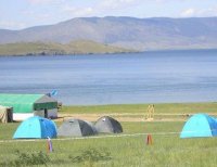 Незаконно работающий детский лагерь нашли на Байкале в Иркутской области
