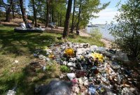 Молодёжи Иркутской области предлагают собраться в экоотряды для уборки берегов Байкала