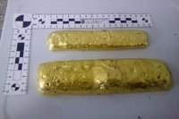 В Приангарье трое злоумышленников украли почти четыре килограмма золота