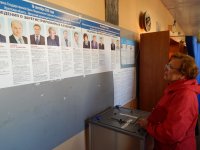 Иностранные наблюдатели считают, что выборы в Иркутской области прошли без серьёзных нарушений