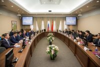 Иркутская область и Китай будут развивать банковское сотрудничество и ТОСЭРы
