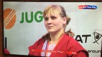Чемпионкой мира по самбо стала спортсменка из Иркутской области
