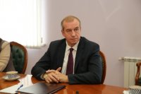 Передачу мандата депутата ЗС сыну губернатор Иркутской области назвал чистой арифметикой