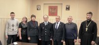 Возобновил работу Общественный совет при отделе полиции «Усольский»