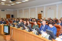 В доработке проекта стратегии развития Иркутской области примут участие депутаты ЗС